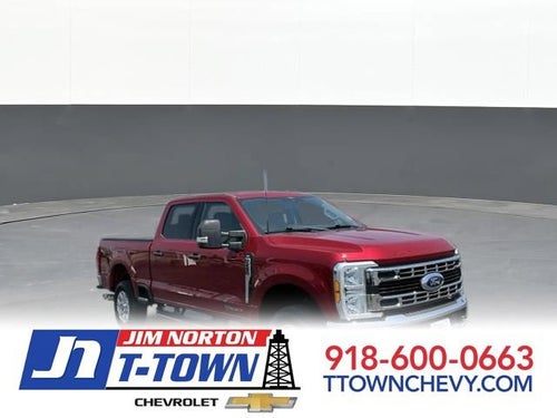 2023 Ford F-250 XLT