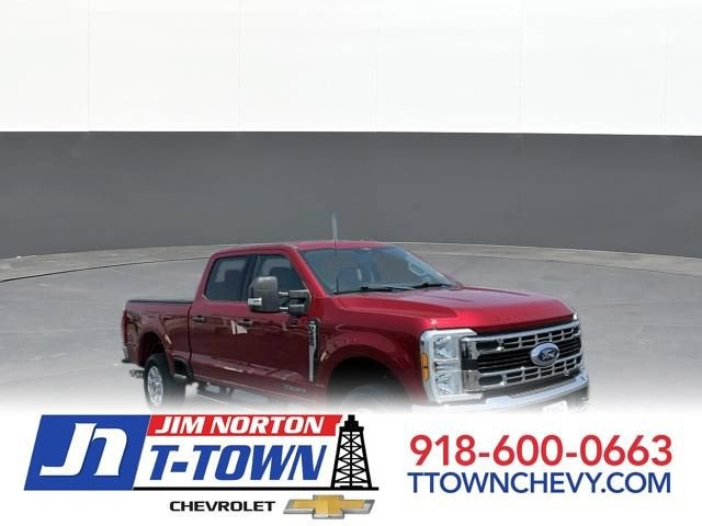 2023 Ford F-250 XLT
