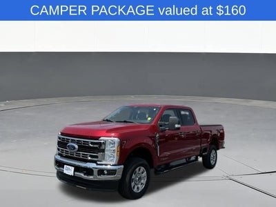 2023 Ford F-250 XLT