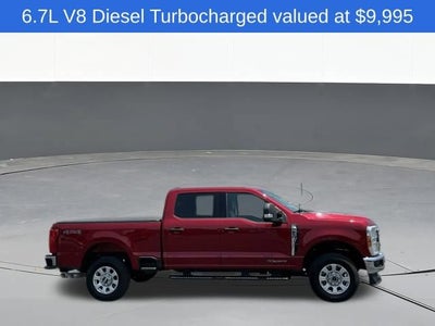 2023 Ford F-250 XLT