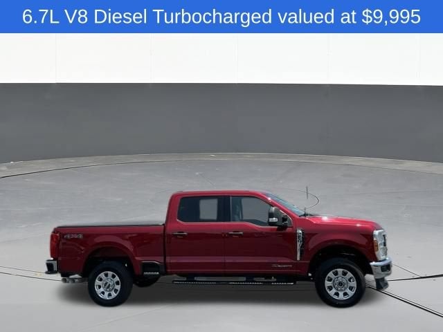 2023 Ford F-250 XLT