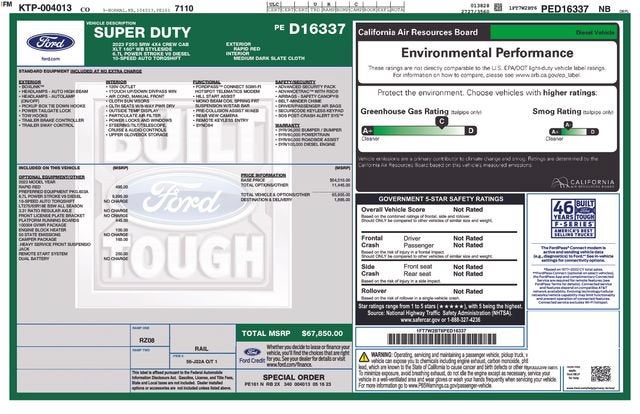 2023 Ford F-250 XLT