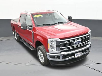 2023 Ford F-250 XLT