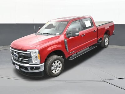 2023 Ford F-250 XLT