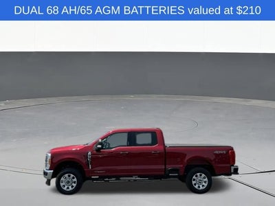 2023 Ford F-250 XLT
