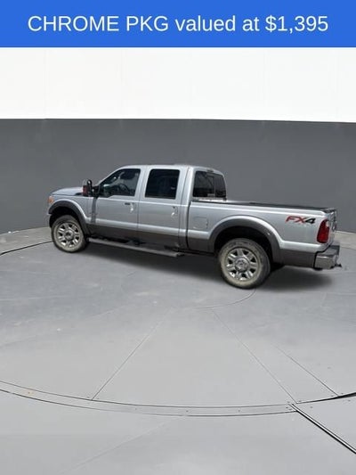2012 Ford Super Duty F-250 SRW XL
