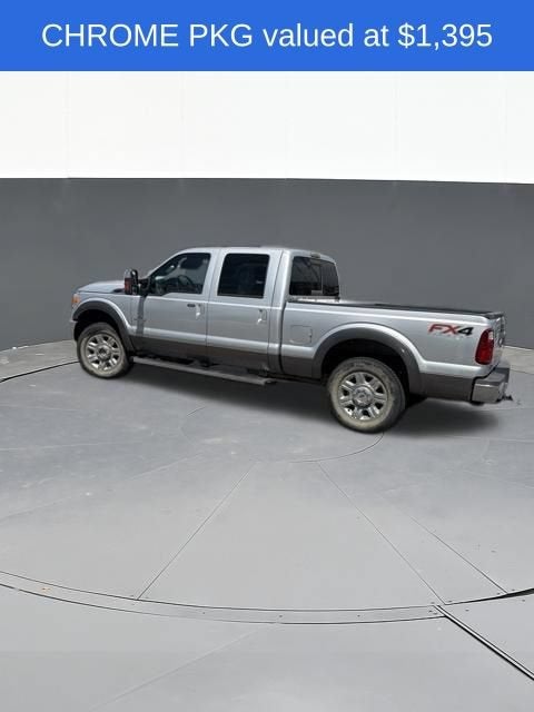 2012 Ford Super Duty F-250 SRW XL