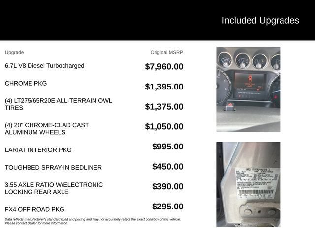 2012 Ford Super Duty F-250 SRW XL