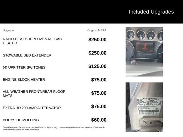 2012 Ford Super Duty F-250 SRW XL