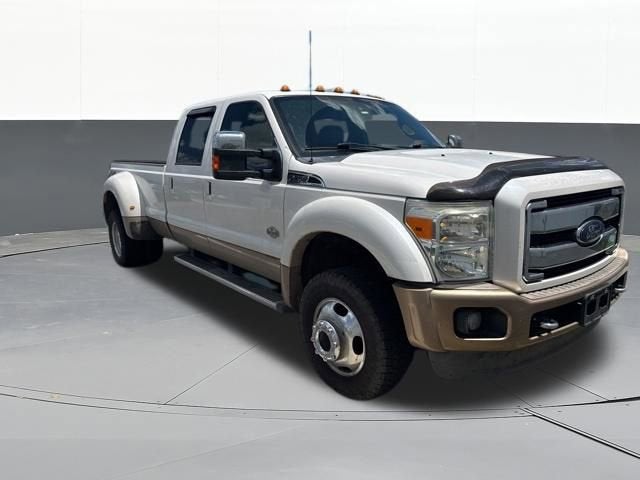 2012 Ford F-450 King Ranch 4x4 Crew Cab 172-In DRW's photo