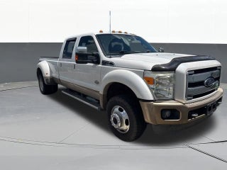 2012 Ford F-450 King Ranch
