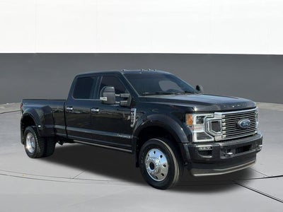 2022 Ford F-450 Limited