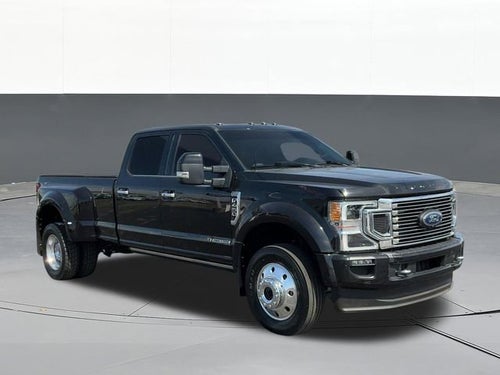 2022 Ford F-450 Limited