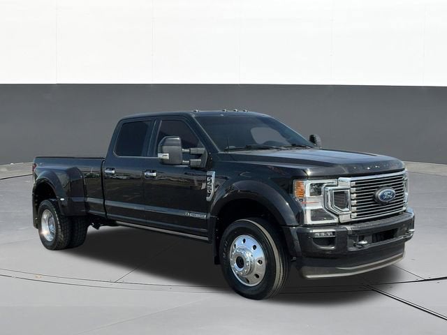 2022 Ford F-450 Limited