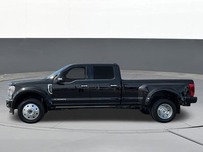 2022 Ford F-450 Limited