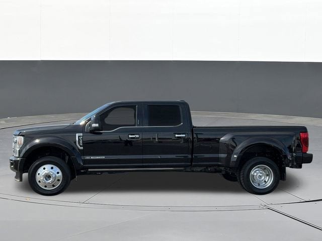 2022 Ford F-450 Limited