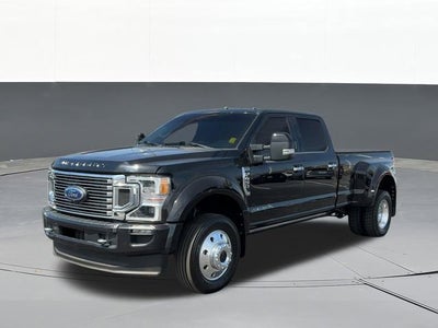 2022 Ford F-450 Limited