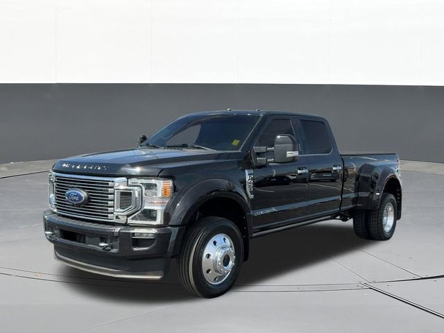 2022 Ford F-450 Limited