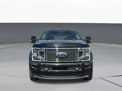 2022 Ford F-450 Limited