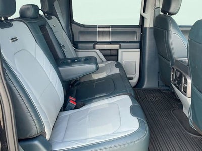 2022 Ford F-450 Limited