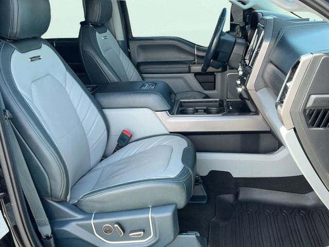 2022 Ford F-450 Limited