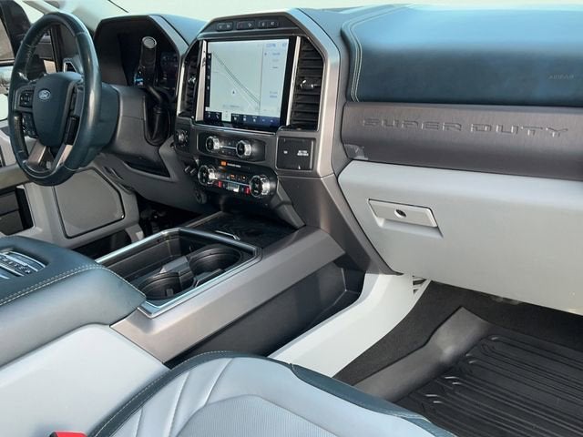 2022 Ford F-450 Limited