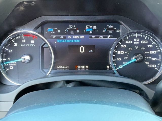 2022 Ford F-450 Limited