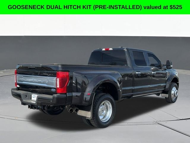 2022 Ford F-450 Limited