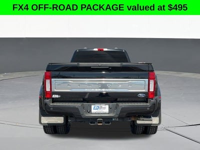2022 Ford F-450 Limited