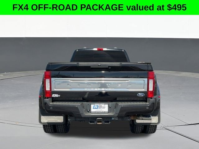 2022 Ford F-450 Limited