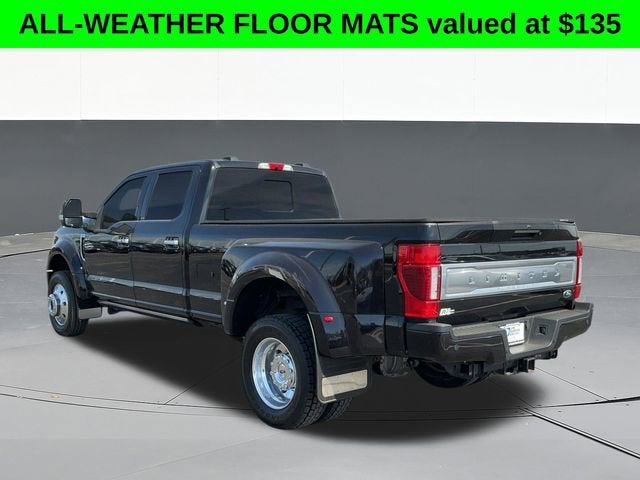 2022 Ford F-450 Limited