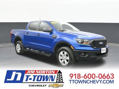 2020 Ford Ranger XL