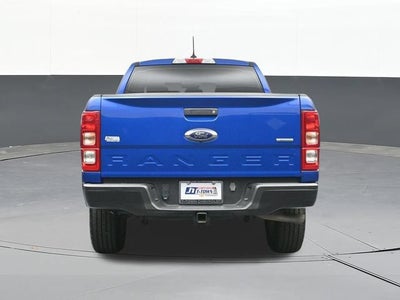 2020 Ford Ranger XL
