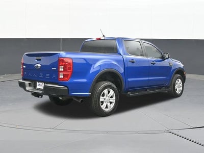 2020 Ford Ranger XL