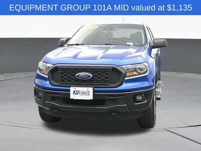 2020 Ford Ranger XL