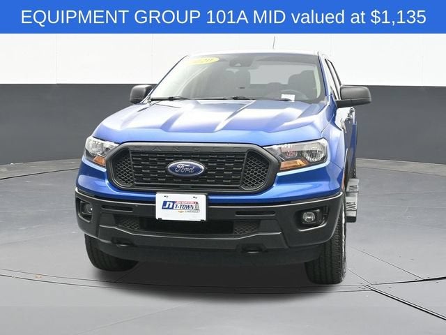 2020 Ford Ranger XL
