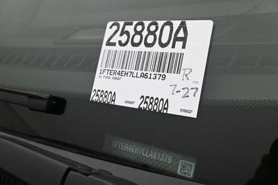 2020 Ford Ranger XL