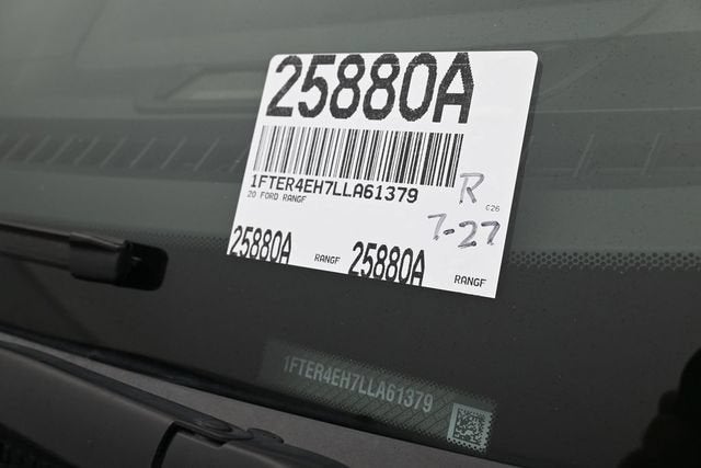 2020 Ford Ranger XL