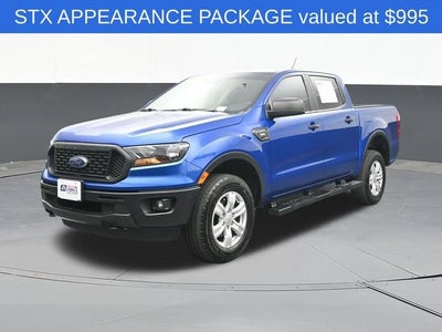 2020 Ford Ranger XL