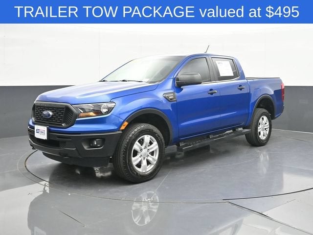 2020 Ford Ranger XL
