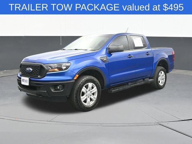 2020 Ford Ranger XL