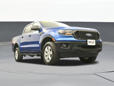 2020 Ford Ranger XL