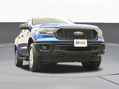 2020 Ford Ranger XL