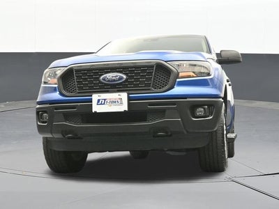 2020 Ford Ranger XL