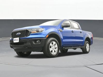 2020 Ford Ranger XL