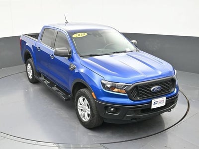 2020 Ford Ranger XL