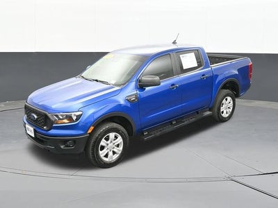 2020 Ford Ranger XL