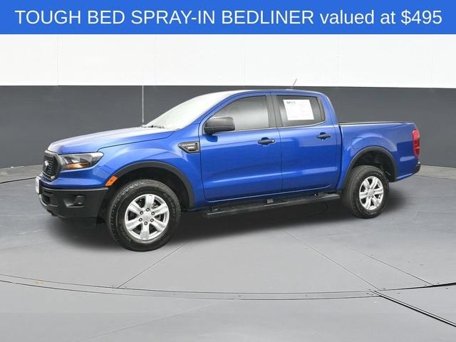 2020 Ford Ranger XL