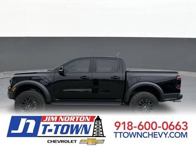 2024 Ford Ranger Raptor