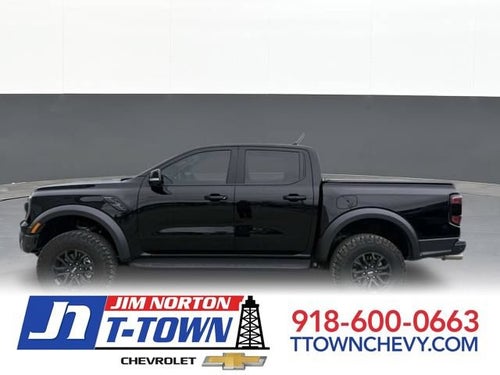 2024 Ford Ranger Raptor